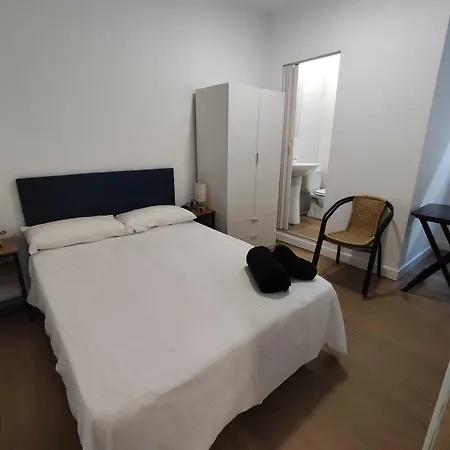 Airinos De Casa de hóspedes Vigo
