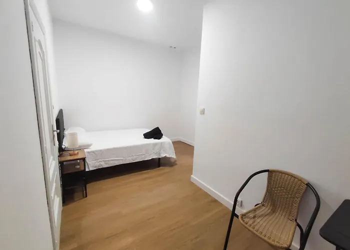 Maison d'hôtes Airinos De Vigo