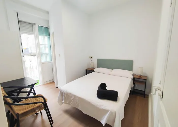 Airinos De Maison d'hôtes Vigo