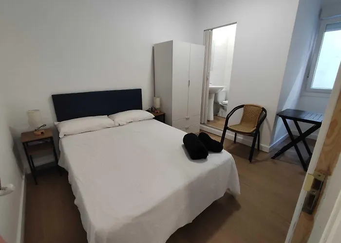 Airinos De Guest house Vigo